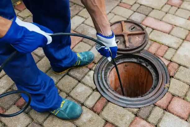 Drainage Blockage Removal