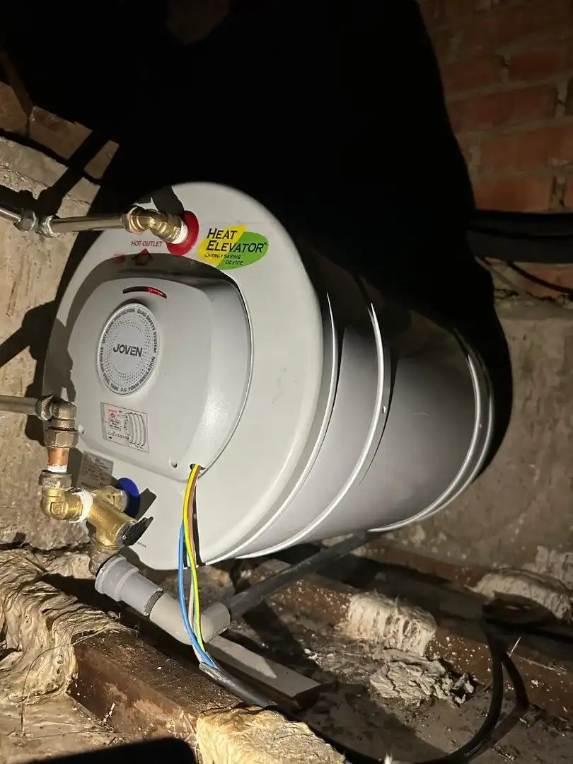 Heater Replacement