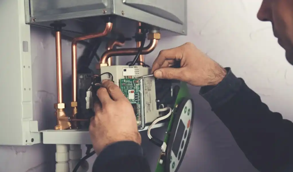 Heater Troubleshooting