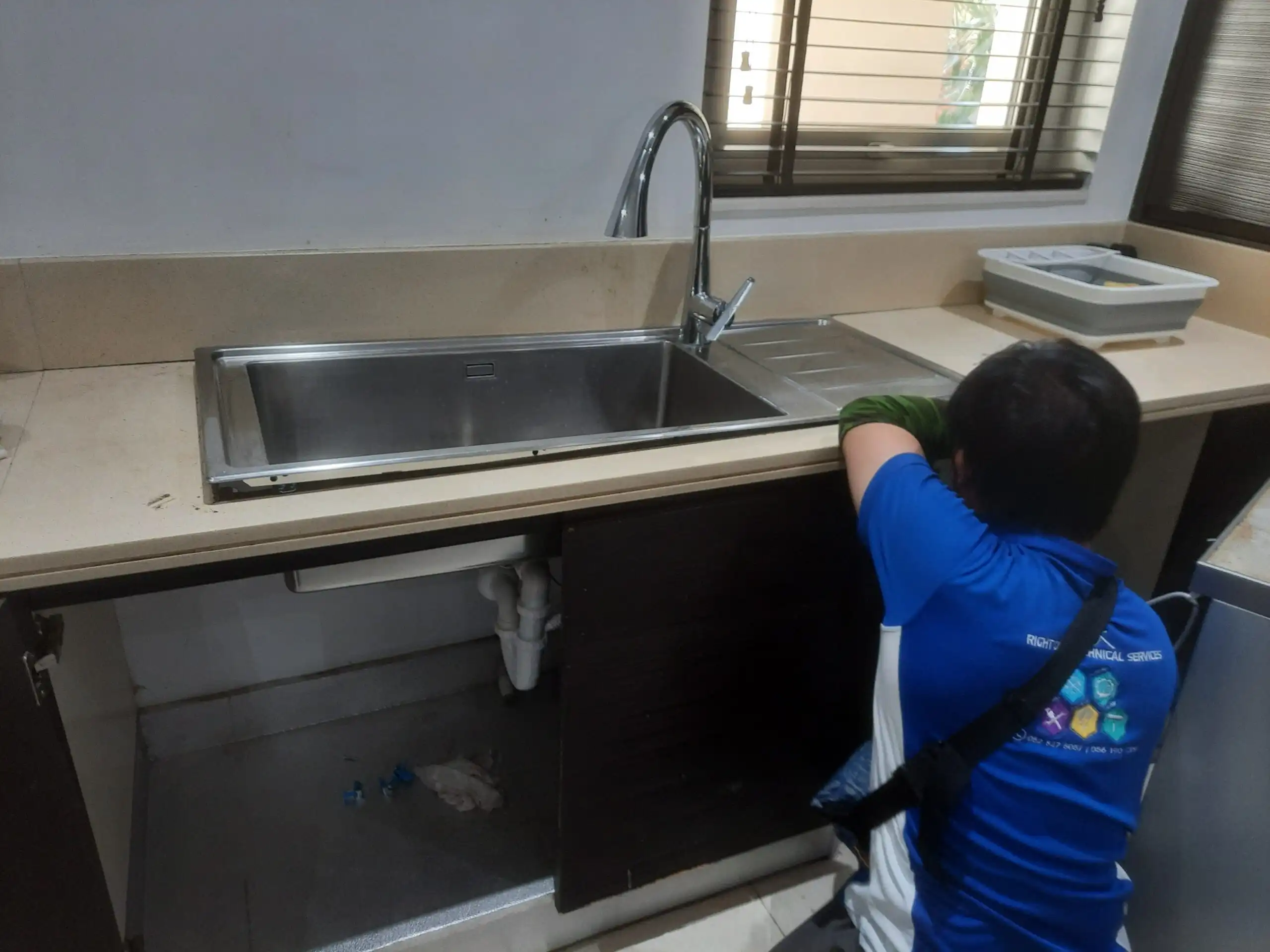 Kitchen Plumbing