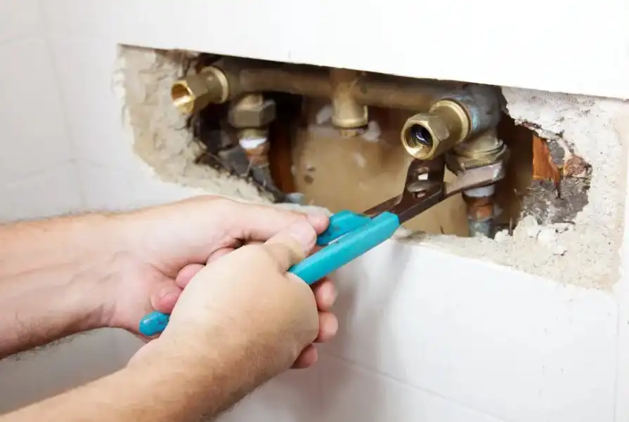 Leak Repair