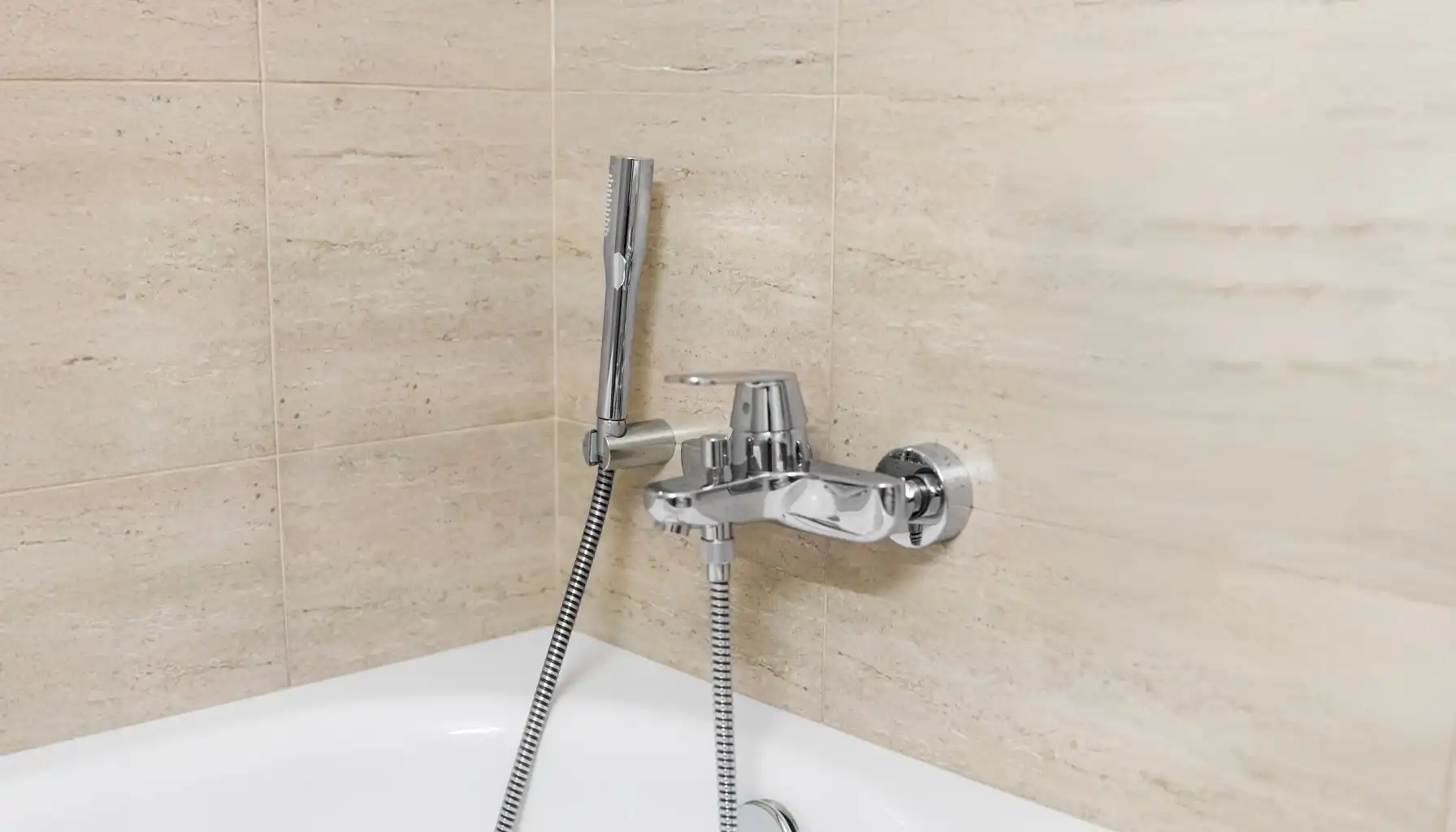 Shower Mixer Installation