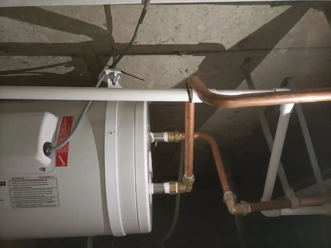 Water Heater Service
