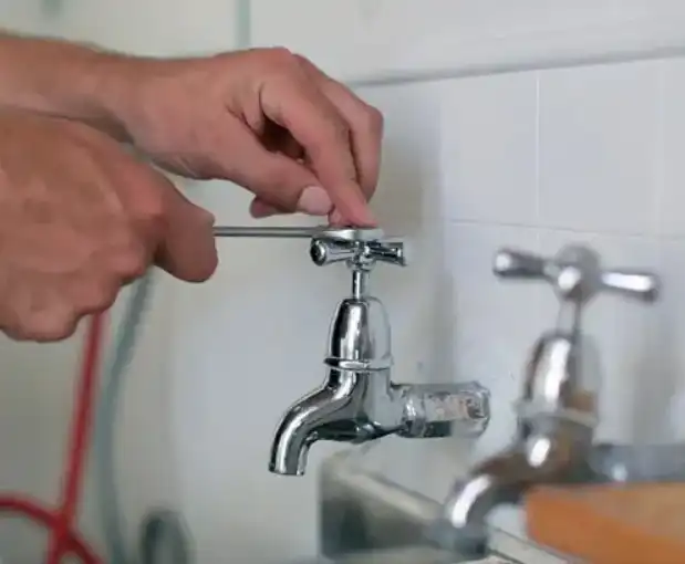 Water Tap Repair